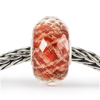 Charm Trollbeads Beads in vetro in Vetro TGLBE-30125 - TGLBE-30125
